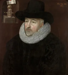 Portrait of a Man